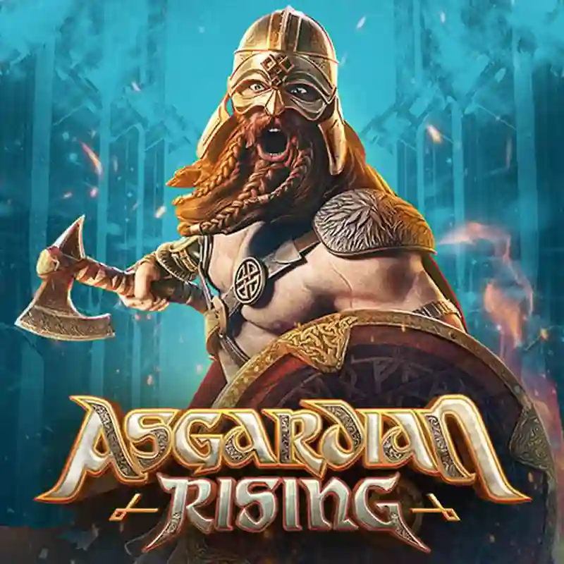Jugar Asgardian Rising en mex888