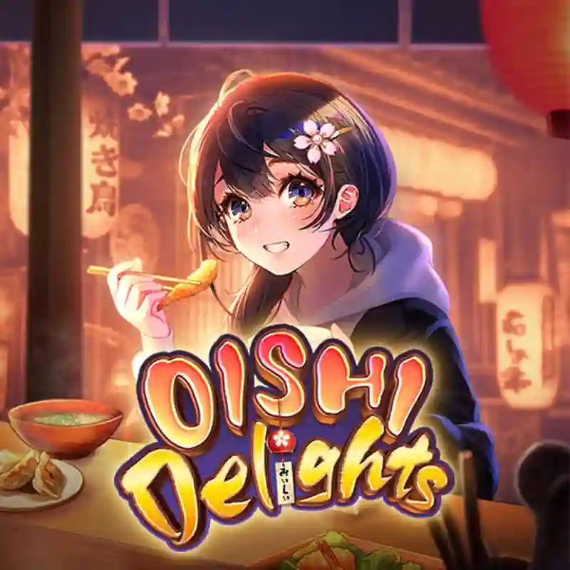 Jugar Oishi Delights en mex888